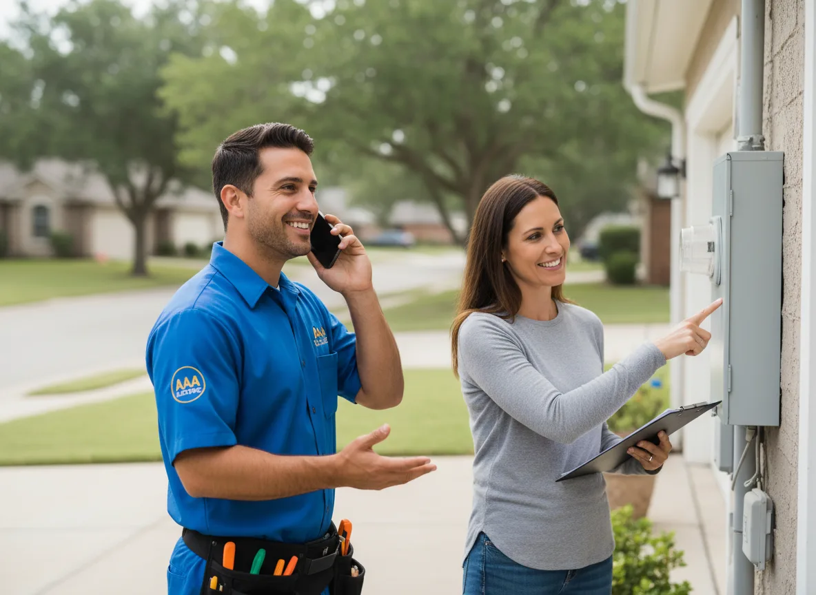 Electrical Repair Tecate, CA FAQs